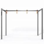 Structure Ninja Tracks - Ninja Levers