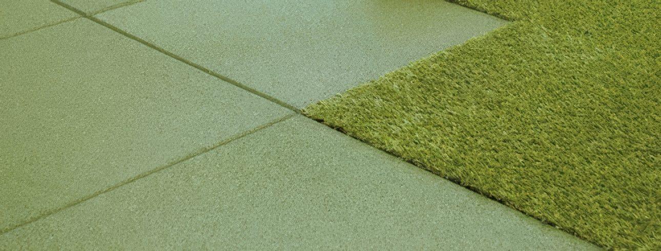 utilisations innovantes des dalles en caoutchouc dépassez les applications classiques