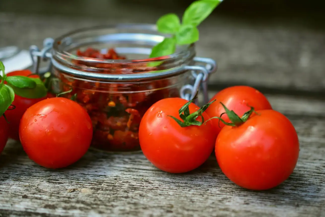 Valeur calorique des tomates - combien de calories contiennent les tomates