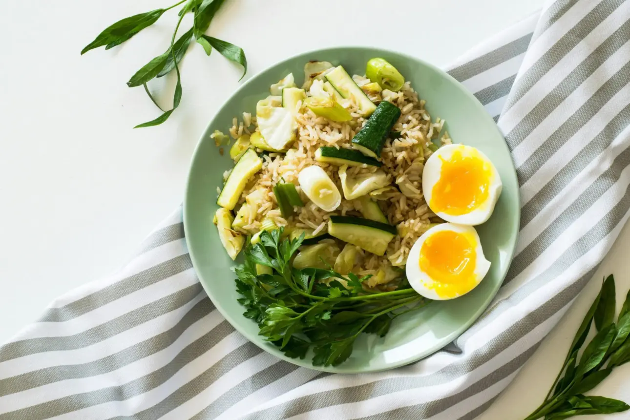 Combien de kcal le riz contient-il et quelle est sa valeur nutritionnelle