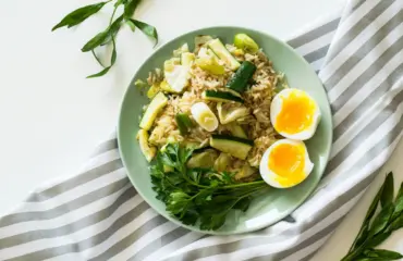 Combien de kcal le riz contient-il et quelle est sa valeur nutritionnelle