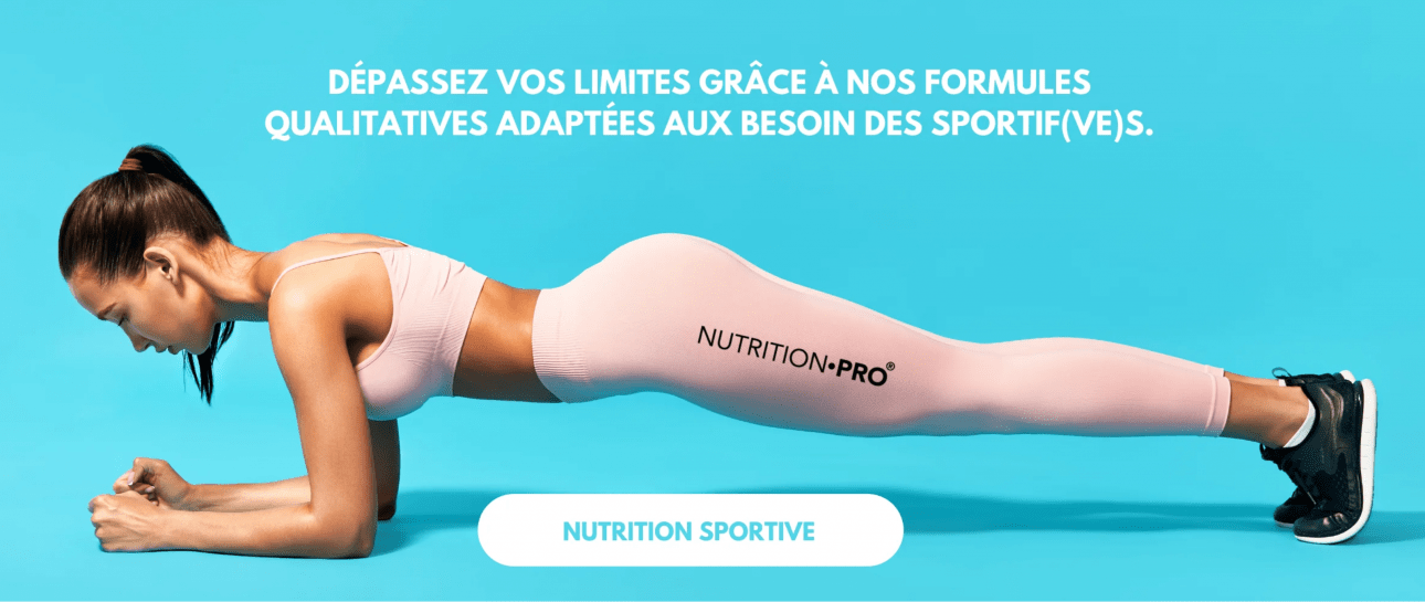 découvrez nutrition•pro les compléments alimentaires premium pour une santé optimale