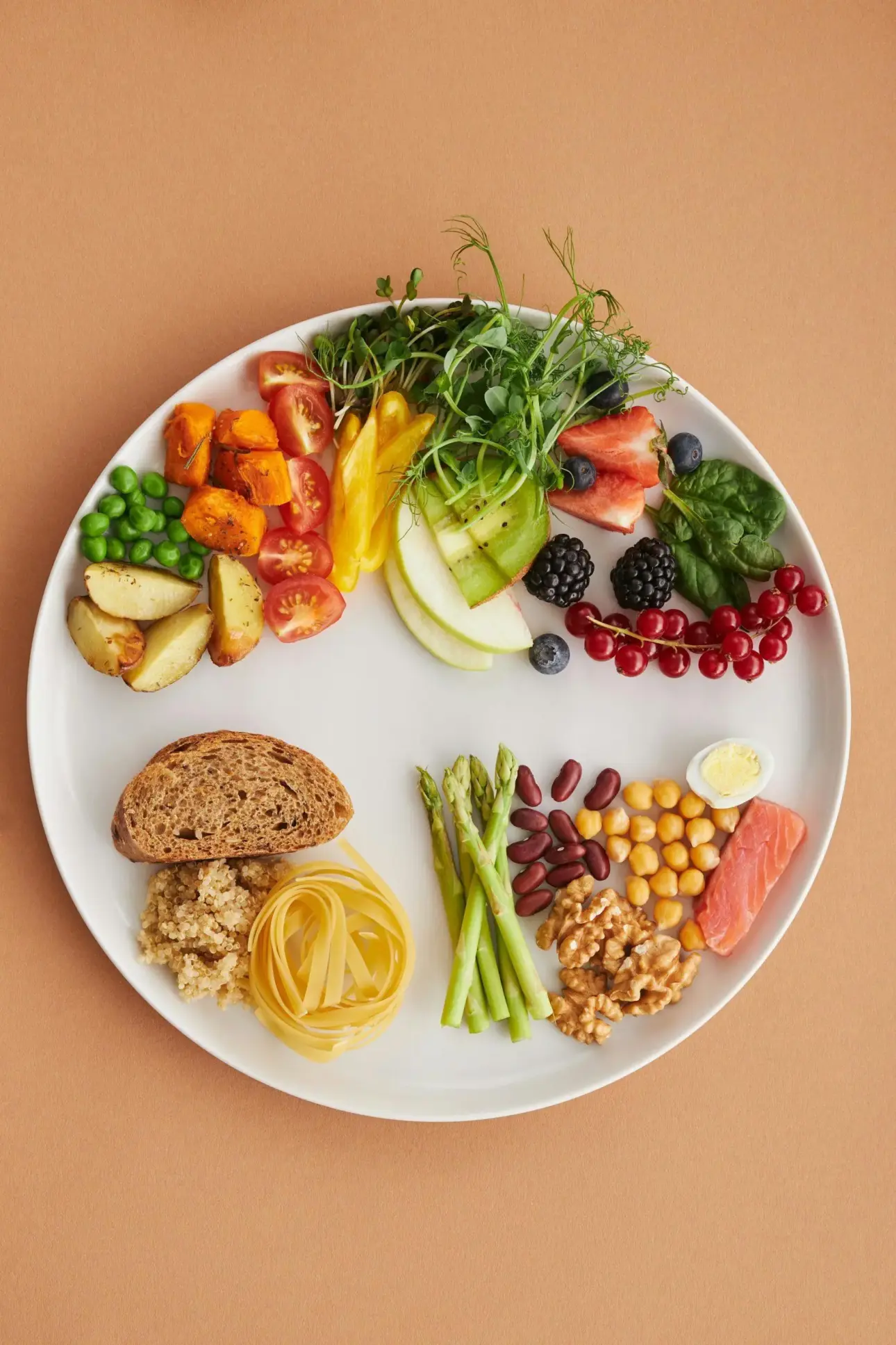 Des recettes de dîners végétariens en moins de 30 minutes