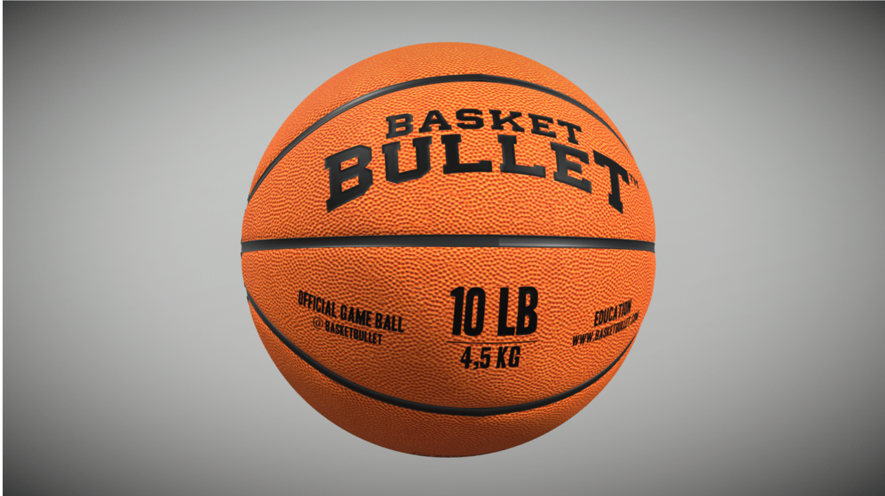 Médecine Ball Basket Bullet