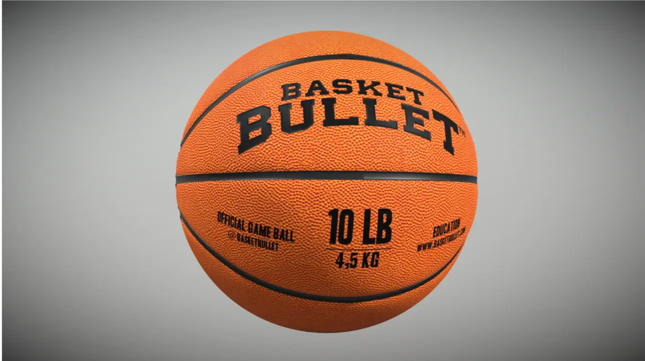 Médecine Ball Basket Bullet