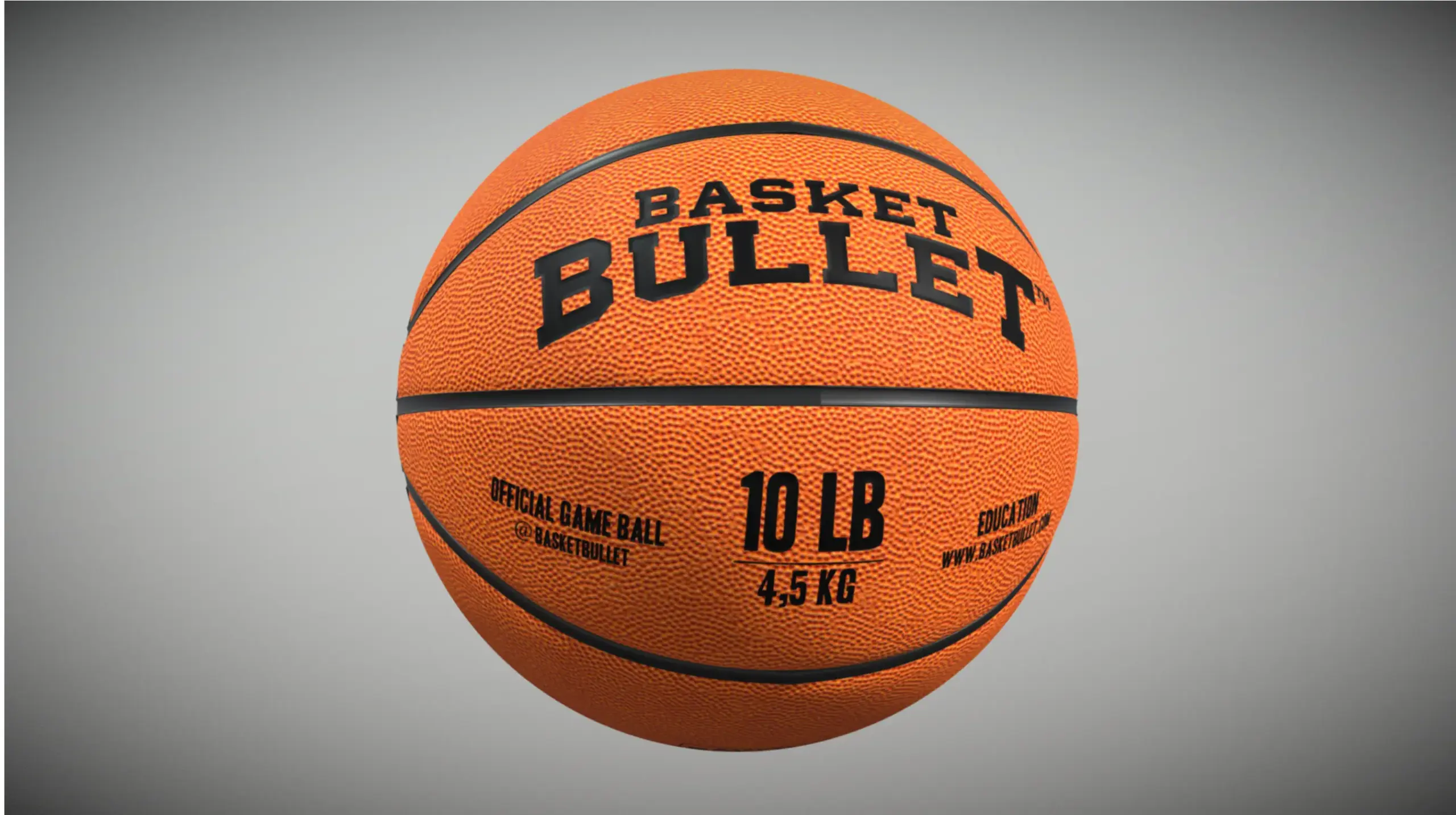 Médecine Ball Basket Bullet