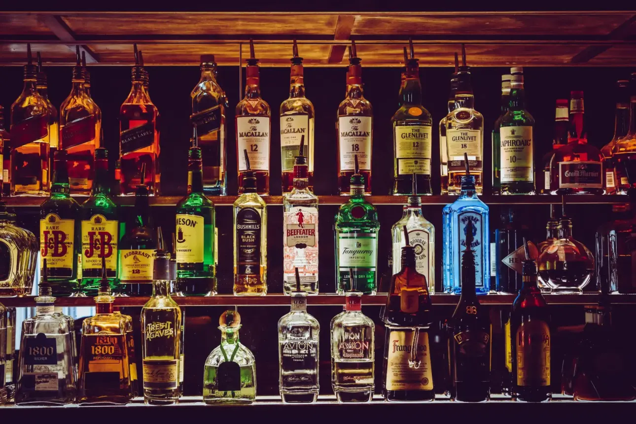 Valeur calorique de l'alcool - combien de calories les boissons alcoolisées populaires fournissent-elles