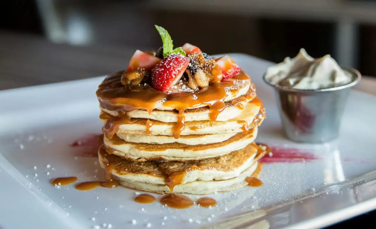Comment faire des pancakes parfaits comme un chef