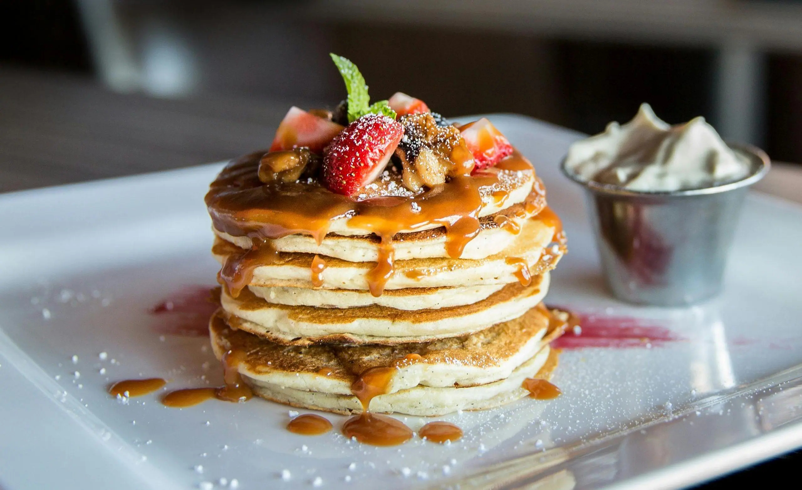 Comment faire des pancakes parfaits comme un chef