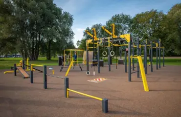 Découvrez les bienfaits du parcours santé pour une vie active et équilibrée Découvrez les bienfaits du parcours santé pour une vie active et équilibrée