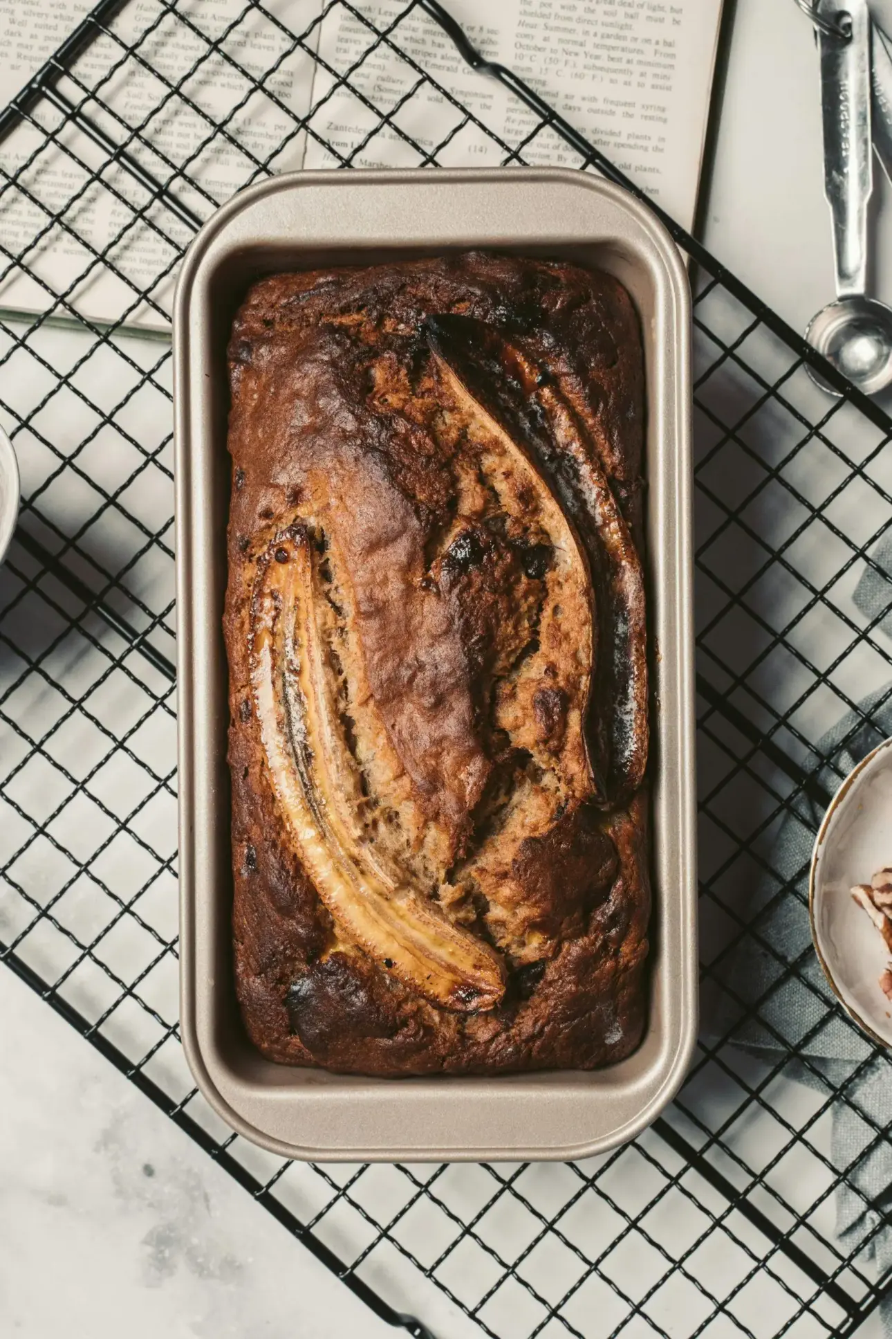 Comment faire un pain aux bananes santé une recette facile et délicieuse