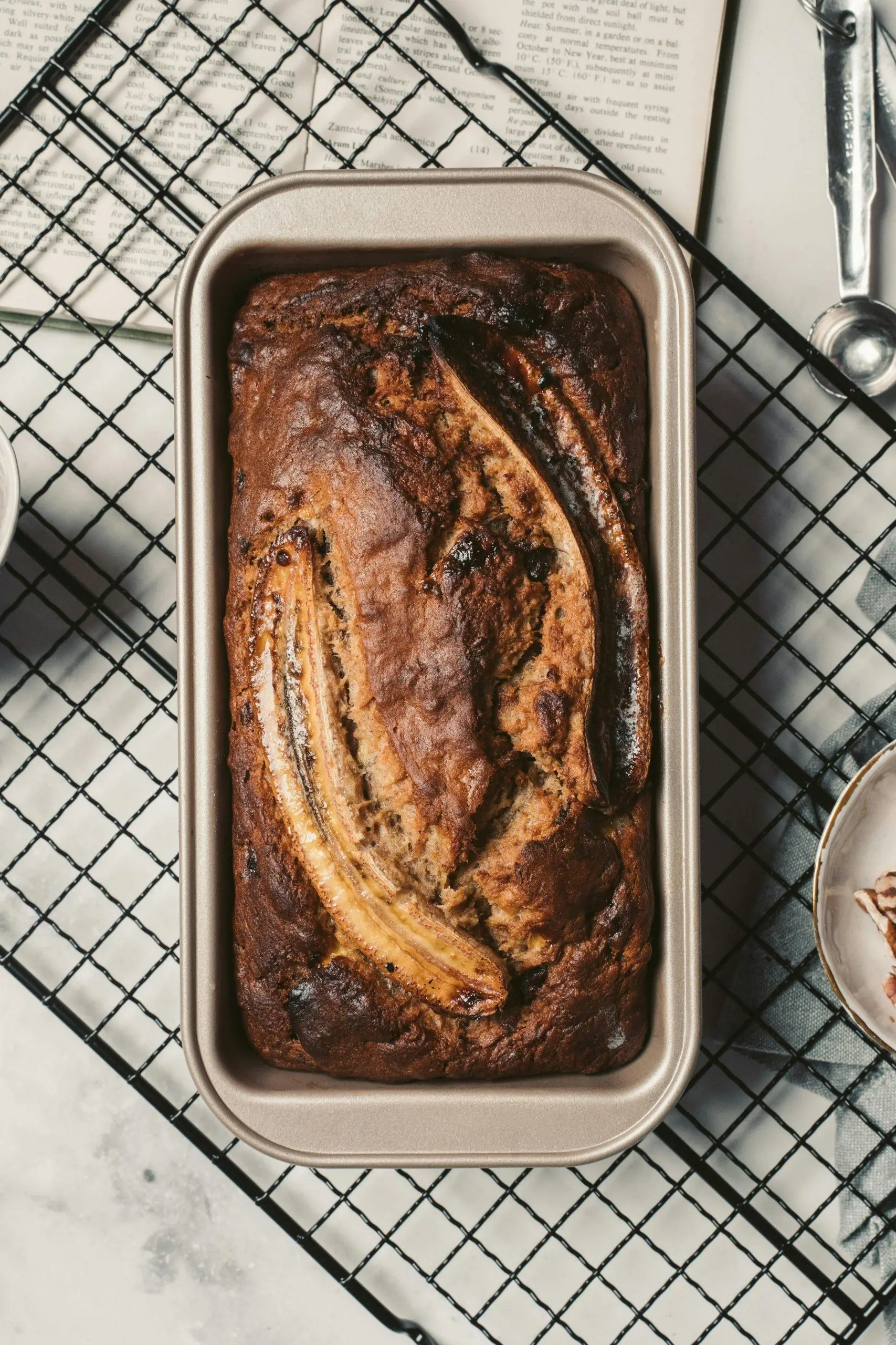Comment faire un pain aux bananes santé une recette facile et délicieuse