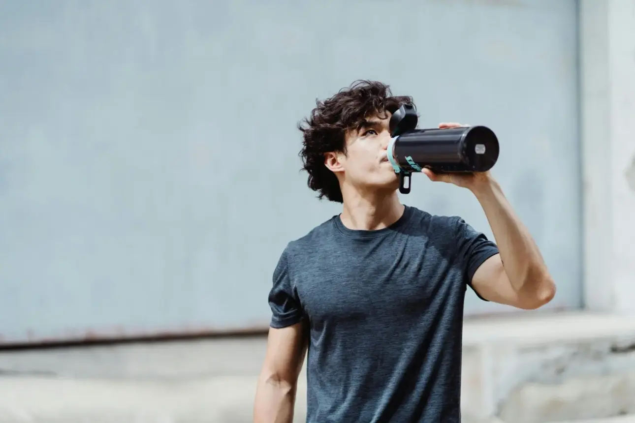 Hydratation et musculation – Que boire pendant la musculation
