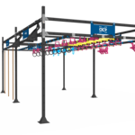 parcours ninja sportif ocr 797