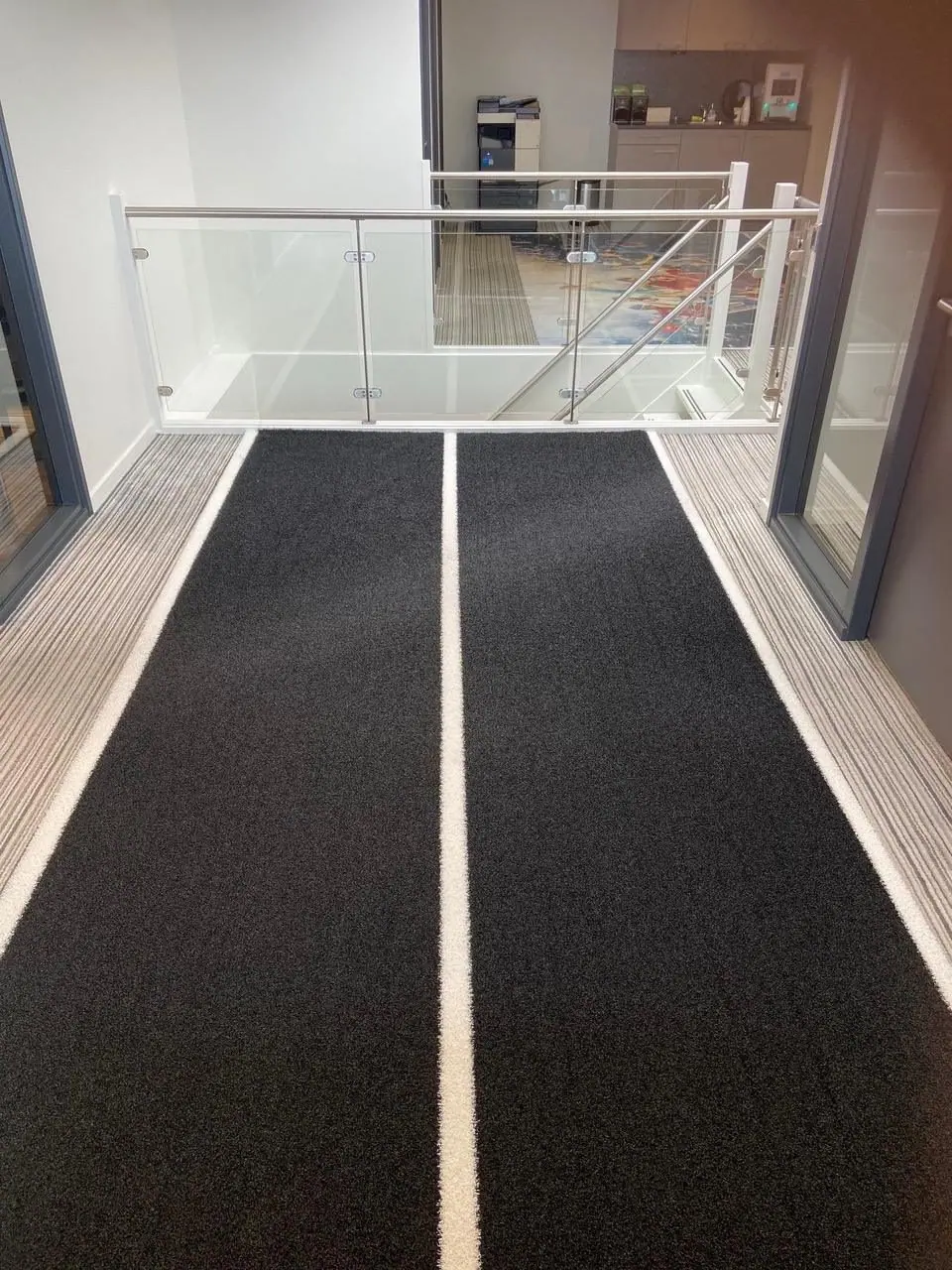 couloirs de sprint en gazon au m² – vue 4