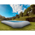piscine gonflable zodiac original rectangulaire 8,20 x 16,55 m