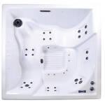 spa rigide netspa square wave 2 personnes