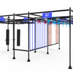 Structure Sportive OCRX Outdoor 8x12 mètres