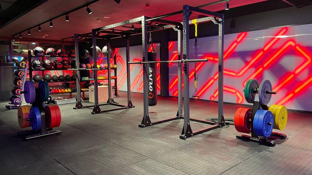 Cage à Squat, Rack, Smith Machine - Musculation et Crossfit Fitness