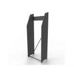 Rack Compac Mats O’Live – 20 pcs – Rangement Optimisé pour Tapis de Sol avec Œillets