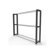 Rack Fitness Ball Compac O’Live – Support Compact et Design pour Ballons Fitness