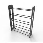 Rack Medicine Balls Compac O’Live – 20 pcs – Grande Capacité et Organisation Maximale