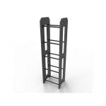 Rack Medicine Balls Compac O’Live – Rangement Compact pour 5 Médecine Balls