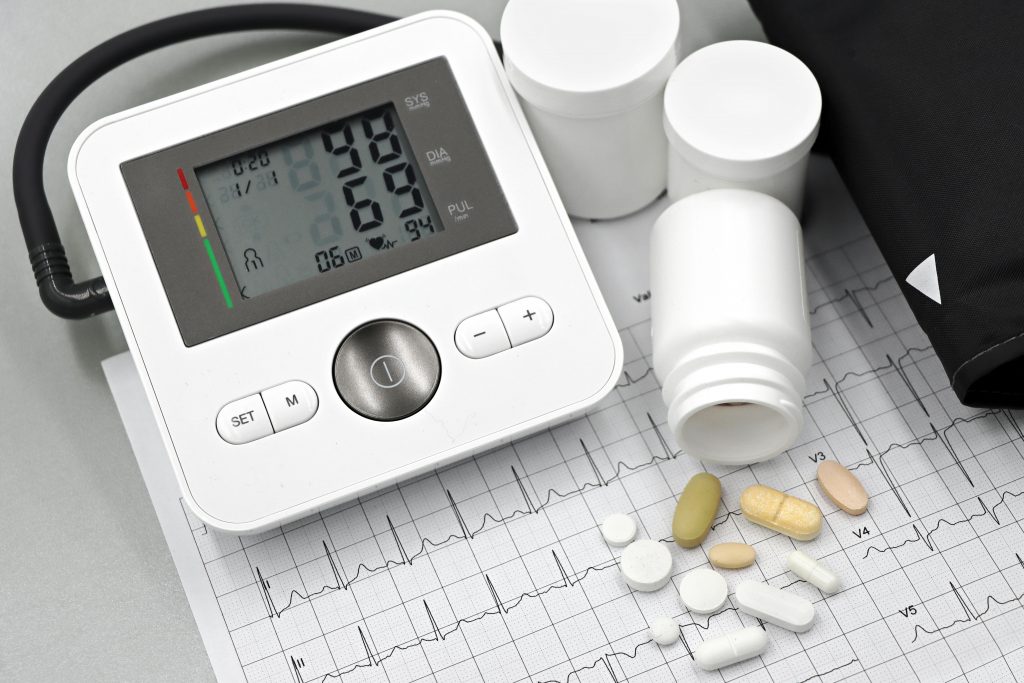 Palpitations cardiaques – traitement