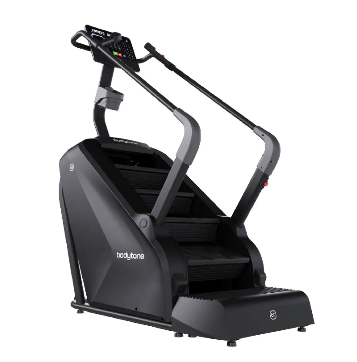 EVO Climber de Bodytone la Référence Haut de Gamme du Monte Escalier Professionnel