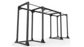 Station de CrossFit O’LIVE POWER RACK – Modulaire et Structure Pro Haut de Gamme