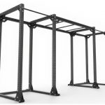 Station de CrossFit O’LIVE POWER RACK – Modulaire et Structure Pro Haut de Gamme
