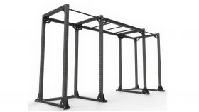 Station de CrossFit O’LIVE POWER RACK – Modulaire et Structure Pro Haut de Gamme