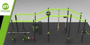 Comment configurer, sécuriser et exploiter au mieux une cage CrossFit Bodytone et son équipement pour un entraînement de Cross Training performant et sécurisé ?