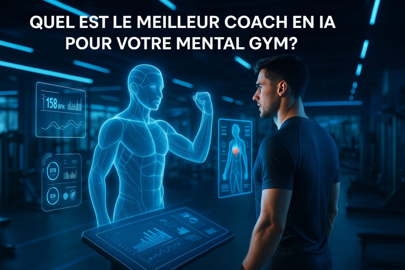 quel est le meilleur coach en ia pour booster vos performances sportives comparatif complet des solutions mental gym
