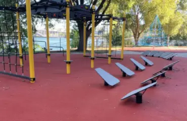 Quel est le Sol idéal pour un Parc de Street Workout Sécurisé