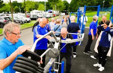 Comment dynamiser votre EHPAD grâce au fitness et à la musculation avec des équipements intérieurs et extérieurs adaptés à tous