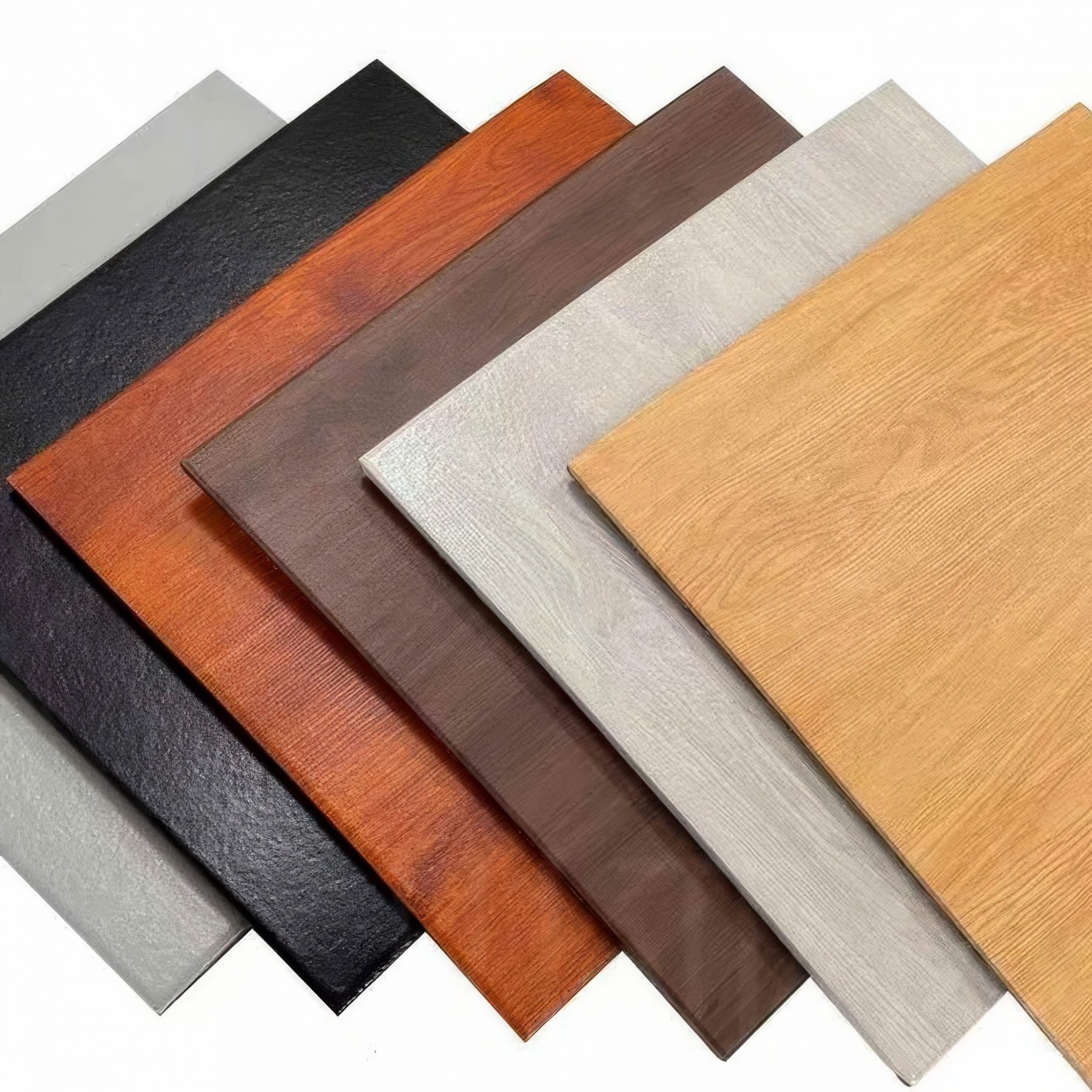 Dalles en Caoutchouc Aspect Bois Modèles, Teintes et Prix pour un Sol Durable