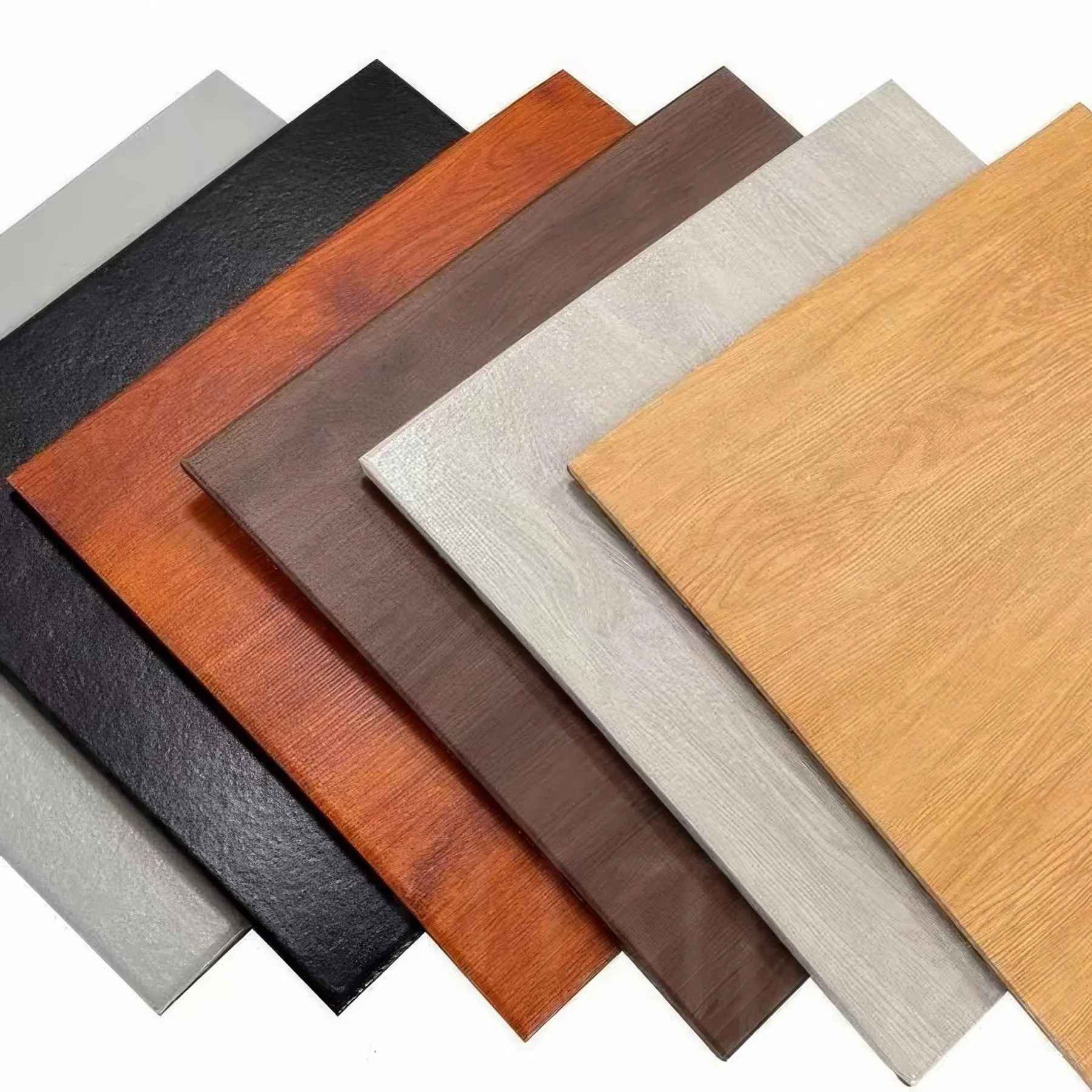 Dalles de sol en caoutchouc aspect bois — revêtement durable pour sol salle de sport, fitness, zone musculation ou home-gym, finition esthétique imitation parquet, amortissement, antidérapant et facile d’entretien