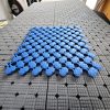 Revêtement de Sol Piscine Antidérapant – Surface Perforée Drainante | 20x20 cm – Épaisseur 0,9 cm – Certifié CE & SGS – Image 8