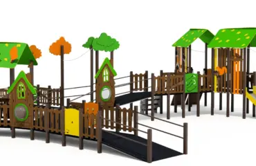 votre fabricant d’aires de jeux pour hôtels et campings