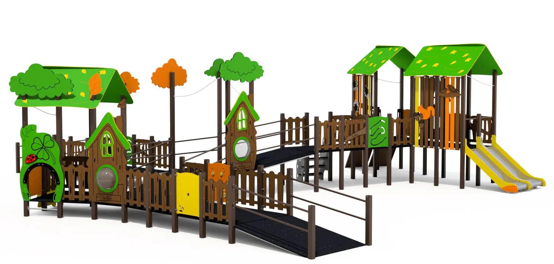 votre fabricant d’aires de jeux pour hôtels et campings