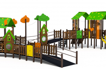 votre fabricant d’aires de jeux pour hôtels et campings