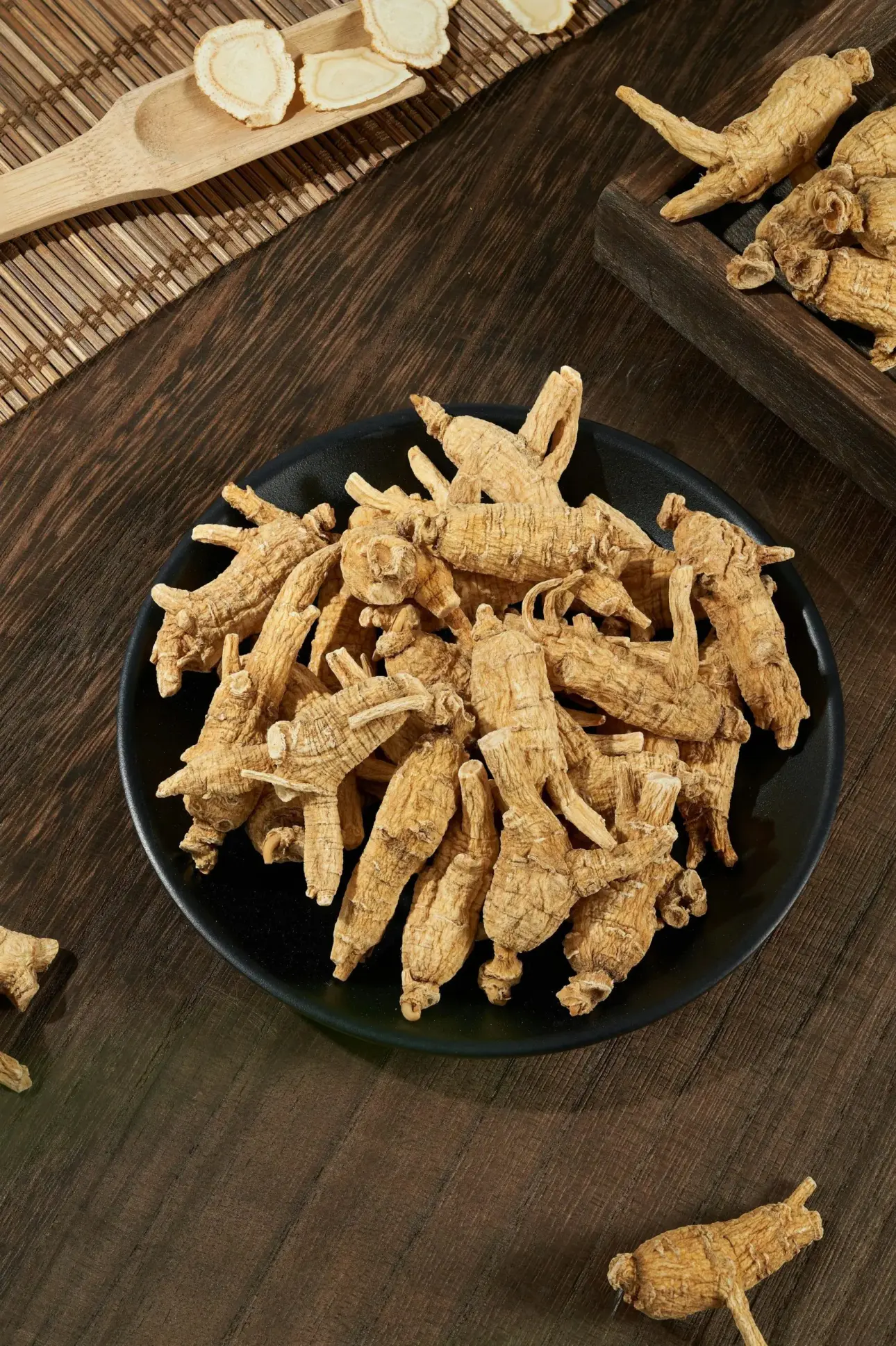 quels sont les bienfaits de l'eau d'essence de ginseng joseon et ses effets secondaires