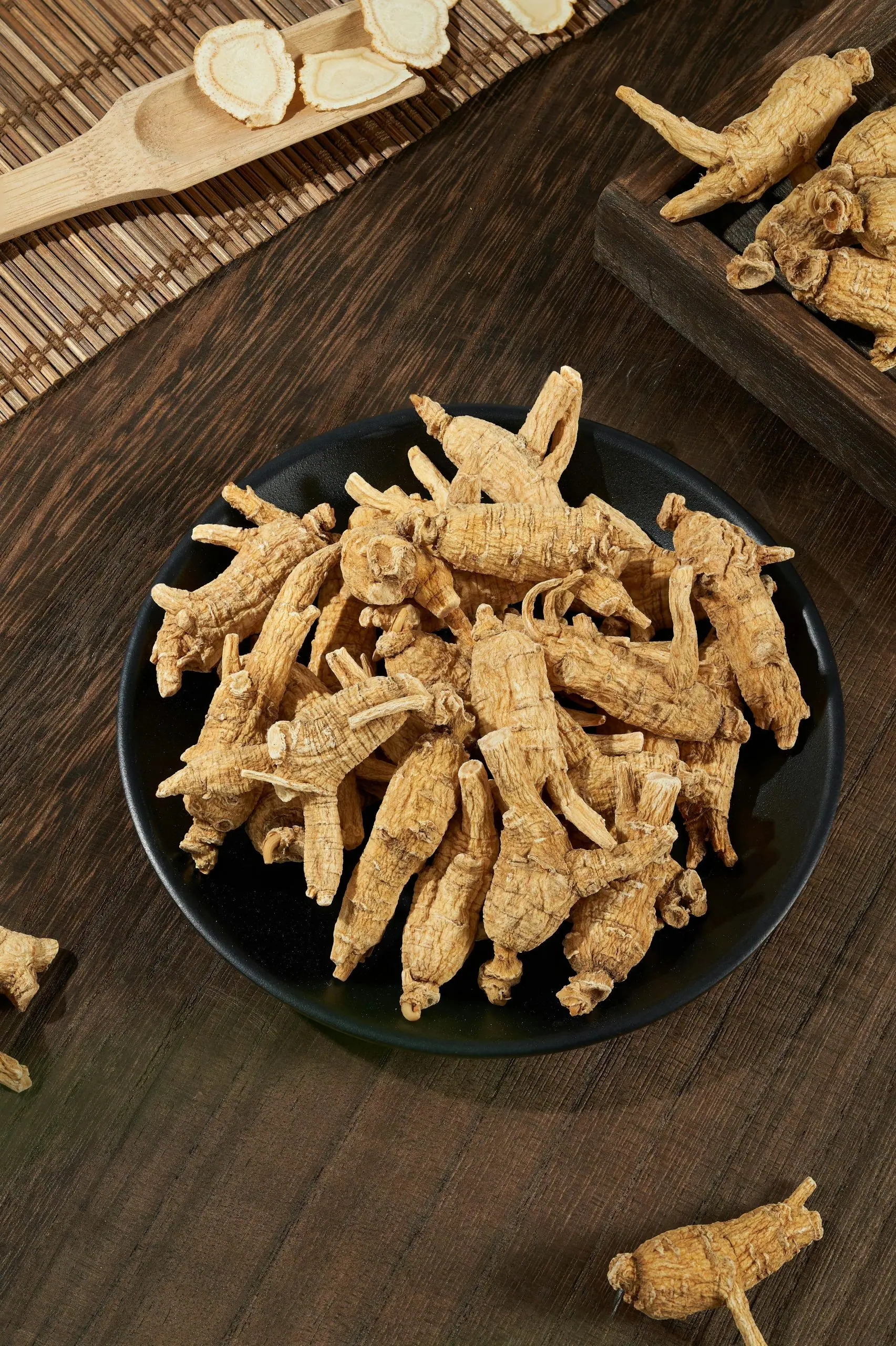 quels sont les bienfaits de l'eau d'essence de ginseng joseon et ses effets secondaires