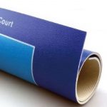 Rouleau de Sol Pickleball – Intérieur & Extérieur PVC Haute Performance 15 x 7,2 m – Épaisseur 3 mm