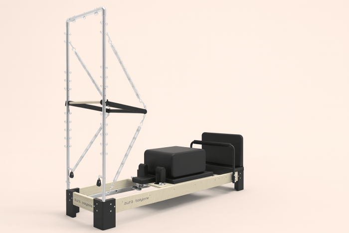 accessoire tower pour wood alloy pilates reformer professionnel