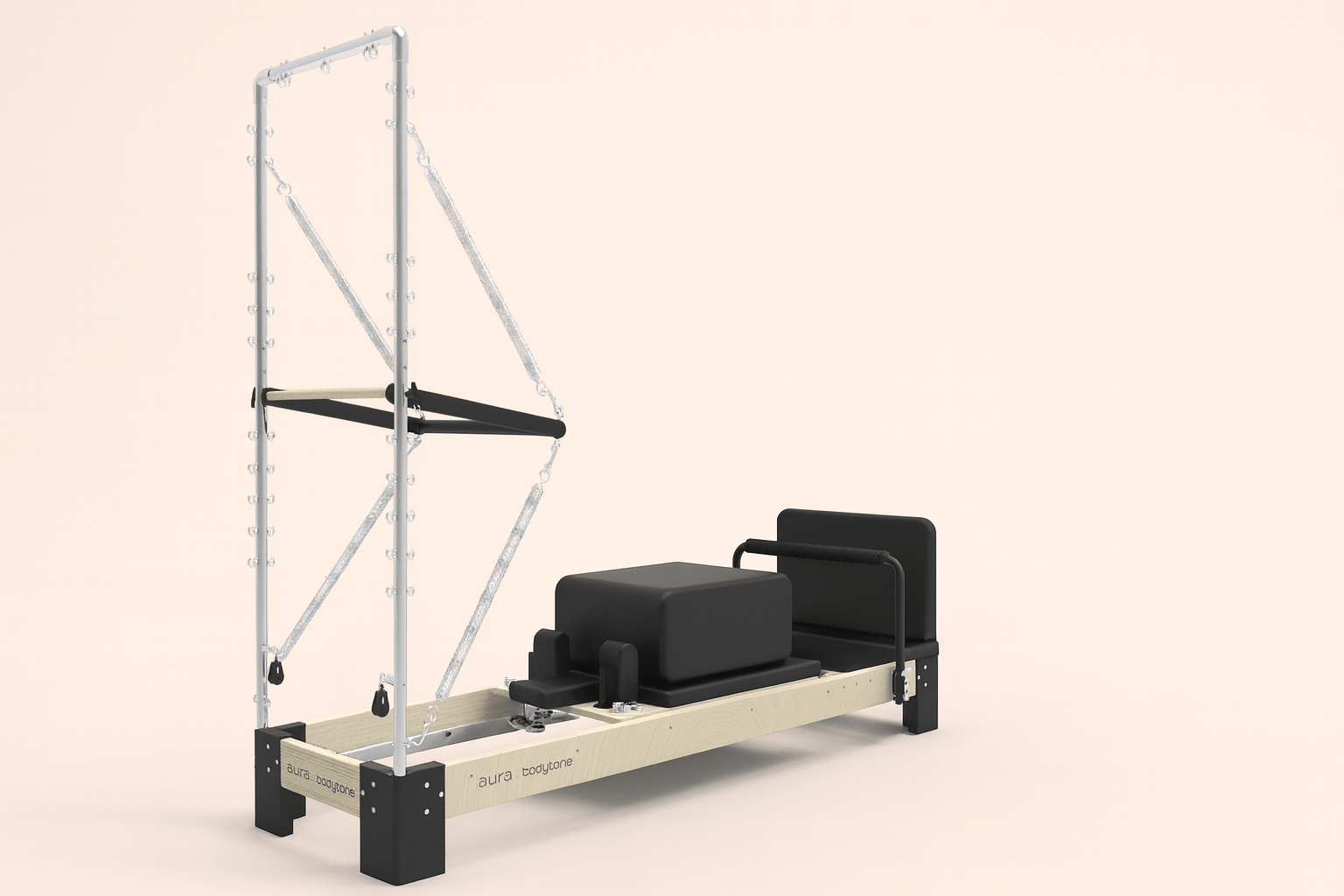 accessoire tower pour wood alloy pilates reformer professionnel