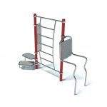 Cage Street Workout Extérieur Mini S-18 - Renforcez Votre Corps en Plein Air !