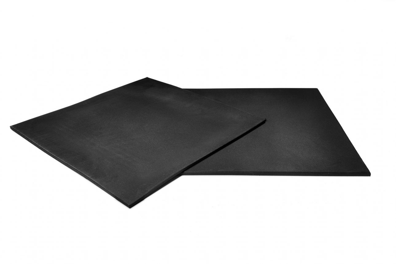 Les avantages du tapis de protection de sol noir en caoutchouc