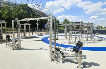 Les Meilleures Structures de Musculation Outdoor et Indoor à Découvrir